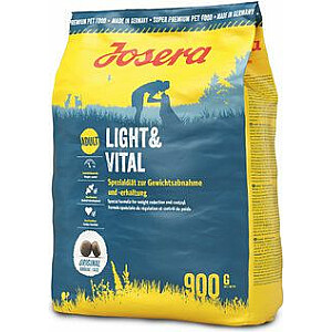 Josera Light and Vital 900g