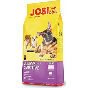 JosiDog Junior Sensitive 900g