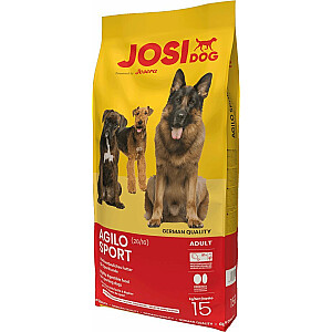 JosiDog Agilo Sport 15kg