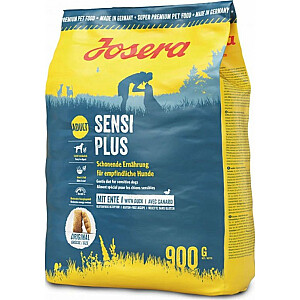 Josera Sensiplus suņiem 900g