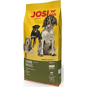 JosiDog Lamb Basic 15 kg