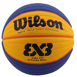 Сумка для мячей 3x3 для соревнований WILSON FIBA