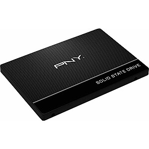 Дкк SSD PNY CS900 2ТТ 2,5 collu SATA III (SSD7CS900-2TB-RB)