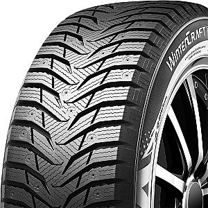 Ziemas auto riepas 195/65R15 KUMHO WI32 95T XL Studdable 3PMSF M+S KUMHO