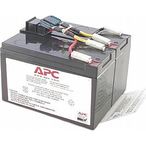 Сменный аккумуляторный картридж APC 48