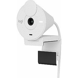Tīmekļa kamera Logitech Brio 300 off White (960-001442)