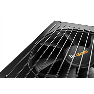 paliec mierīgs! Tiešā jauda 12 | Barošanas avots 850W 20+4 pin ATX ATX Black