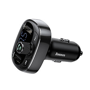 Baseus T-typed S-09 FM Bluetooth Радио Передатчик