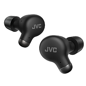 JVC austiņas HA-A25T True Wireless Stereo (TWS) Austiņas Zvans/Mūzika Bluetooth Melns