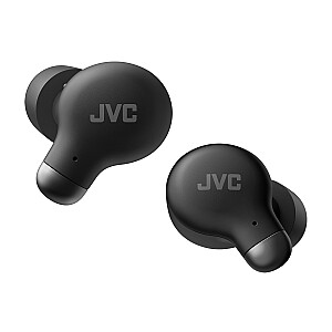 JVC austiņas HA-A25T True Wireless Stereo (TWS) Austiņas Zvans/Mūzika Bluetooth Melns