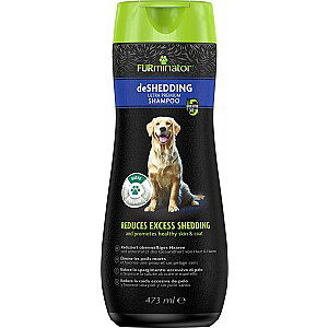 FURminator Ultra Premium šampūns pret izliešanu 473 ml