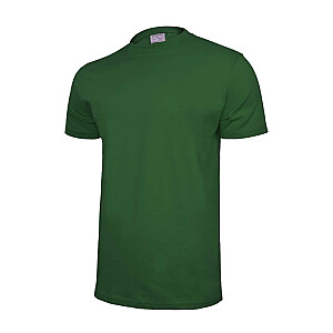 T-krekls kokvilnas zaļš L