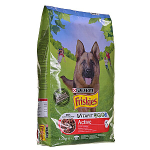 FRISKYIS Active 10kg