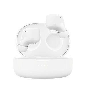 НАУШНИКИ BELKIN SOUNDFORM BOLTTRUE WIRELESS-WHT