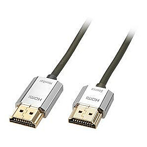 КАБЕЛЬ HDMI-HDMI 3M/CROMO 41675 LINDY