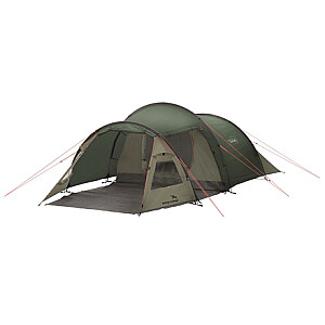 Easy Camp Tent Spirit 300 Rustic  3 person(s), Green