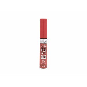 Noturīga Mega Matte Coral Sass šķidrā lūpu krāsa 7,4 ml