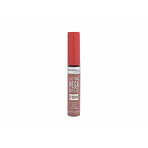 Liquid Lip Color Lasting Mega Matte Blush 7,4мл