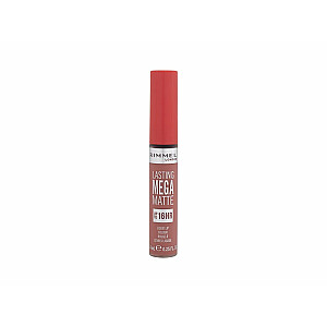 Noturīga Mega Matte Pink Blink Liquid Lipstick 7,4 ml