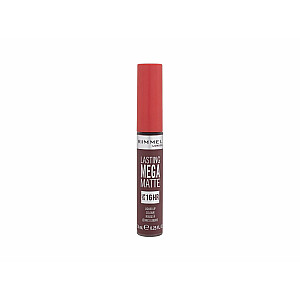 Noturīga Mega Matte Urban Affair šķidrā lūpu krāsa 7,4 ml