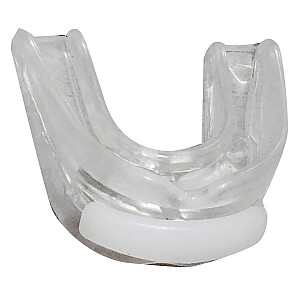 Защита зубов двойная SENIOR BOT-027 прозрачная