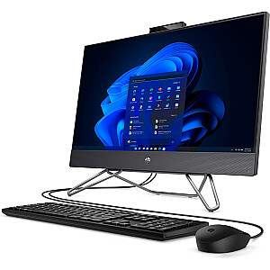 ALL in ONE HP ProOne 240 G9 AIO i5-1235U 23,8 дюйма, FHD, 250 нит, 16 ГБ, 3200 SSD, 256 UHD Graphics, W11Pro, 3 года, на месте