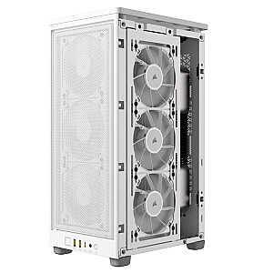 Corsair 2000D AIRFLOW Small Form Factor (SFF) Balts