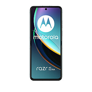 Motorola RAZR 40 Ultra 17,5 см (6,9") Две SIM-карты Android 13 5G USB Type-C 8 ГБ 256 ГБ 3800 мАч Синий