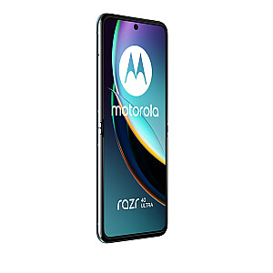 Motorola RAZR 40 Ultra 17,5 cm (6,9 collas) ar divām SIM kartēm Android 13 5G C tipa USB 8 GB 256 GB 3800 mAh zils