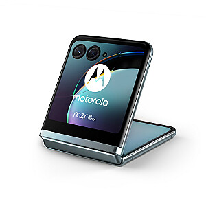 Motorola RAZR 40 Ultra 17,5 см (6,9") Две SIM-карты Android 13 5G USB Type-C 8 ГБ 256 ГБ 3800 мАч Синий