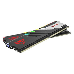 НАБОР PATRIOT DDR5 2x16GB 6400MHz CL32 Venom RGB