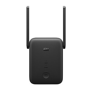 Xiaomi Mi WiFi Range Extender   AC1200 EU 802.11ac, 867+300 Mbit/s, 10/100 Mbit/s, Ethernet LAN (RJ-45) ports 1, Mesh Support No, MU-MiMO No, No mobile broadband, Black