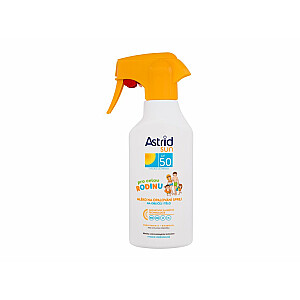 Family Trigger Milk Spray Sun 270ml