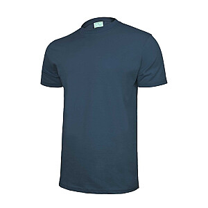 T-krekls kokvilna zils XL
