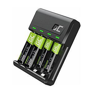 GREEN CELL Charger VitalCharger