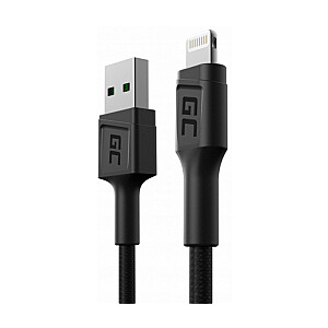 Green cell  GREEN CELL Cable GC PowerStream USB-A