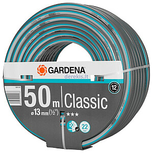 Gardena Classic 13 мм (1/2 ") 50 м 18010-20