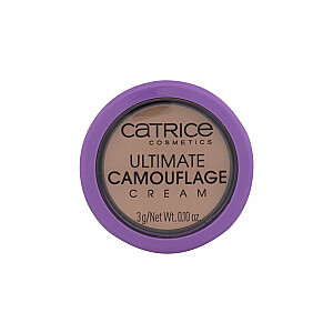 Cream Ultimate Camouflage 040 W Īriss 3g