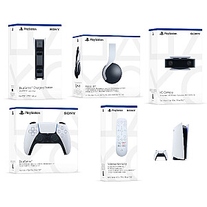 Аксессуары для Sony PlayStation 5