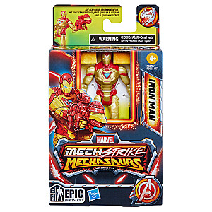 MARVEL Mech Strike 3.0 Фигурка Героя, 10 cm