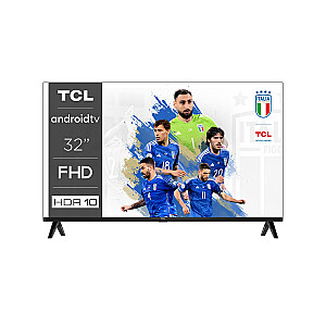 TCL S54 sērijas 32S5400AF TV 81,3 cm (32 collas) Full HD viedtelevizors Wi-Fi melns