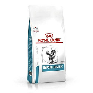 ROYAL CANIN Hypoallergenic Cat Dry - сухой корм для кошек - 4,5 кг