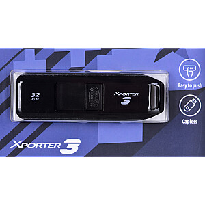 FLASH DRIVE Xporter 3 32GB Type A USB3.2
