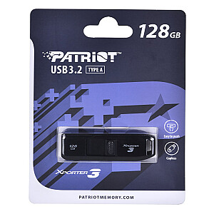 FLASH DRIVE Xporter 3 128GB A tipa USB3.2