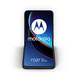 Viedtālrunis Motorola RAZR 40 Ultra 8/256 GB Infinite Black