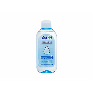 Освежающая очищающая вода Aqua Biotic 200мл
