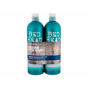 Komplekts Bed Head Recovery  750ml Bed Head Recovery Shampoo + 750ml Bed Head Recovery Conditioner