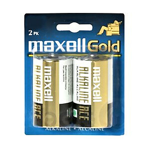 Maxell Alkaline Ace vienreizējās lietošanas akumulators