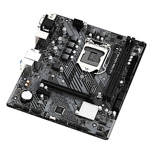 Материнская плата Asrock H510M-HDV/M.2 SE