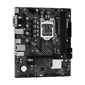 Mātesplate Asrock H510M-HDV/M.2 SE